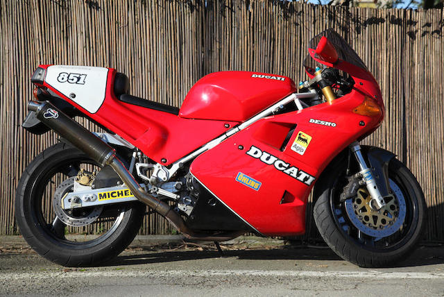 ducati 851